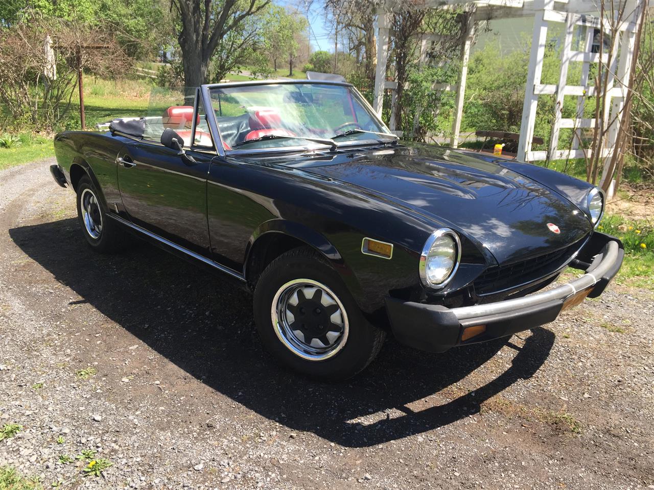 1978 Fiat 124 for sale in Tannersville, NY – photo 31