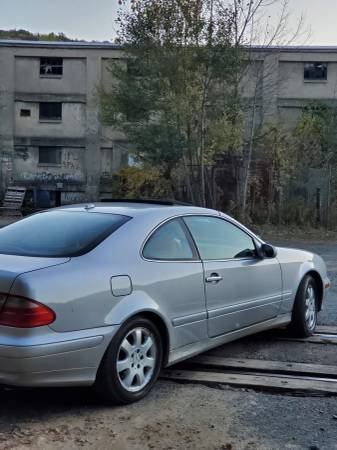 2002 Mercedes Clk 320(price negotiable) for sale in Springfield, MA – photo 4