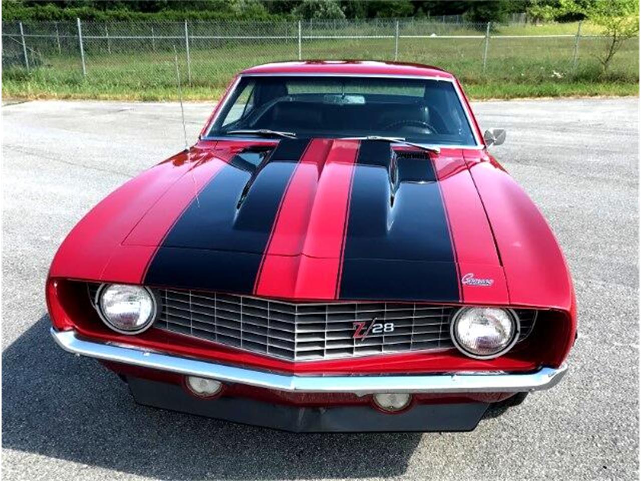 1969 Chevrolet Camaro for sale in Harpers Ferry, WV – photo 10