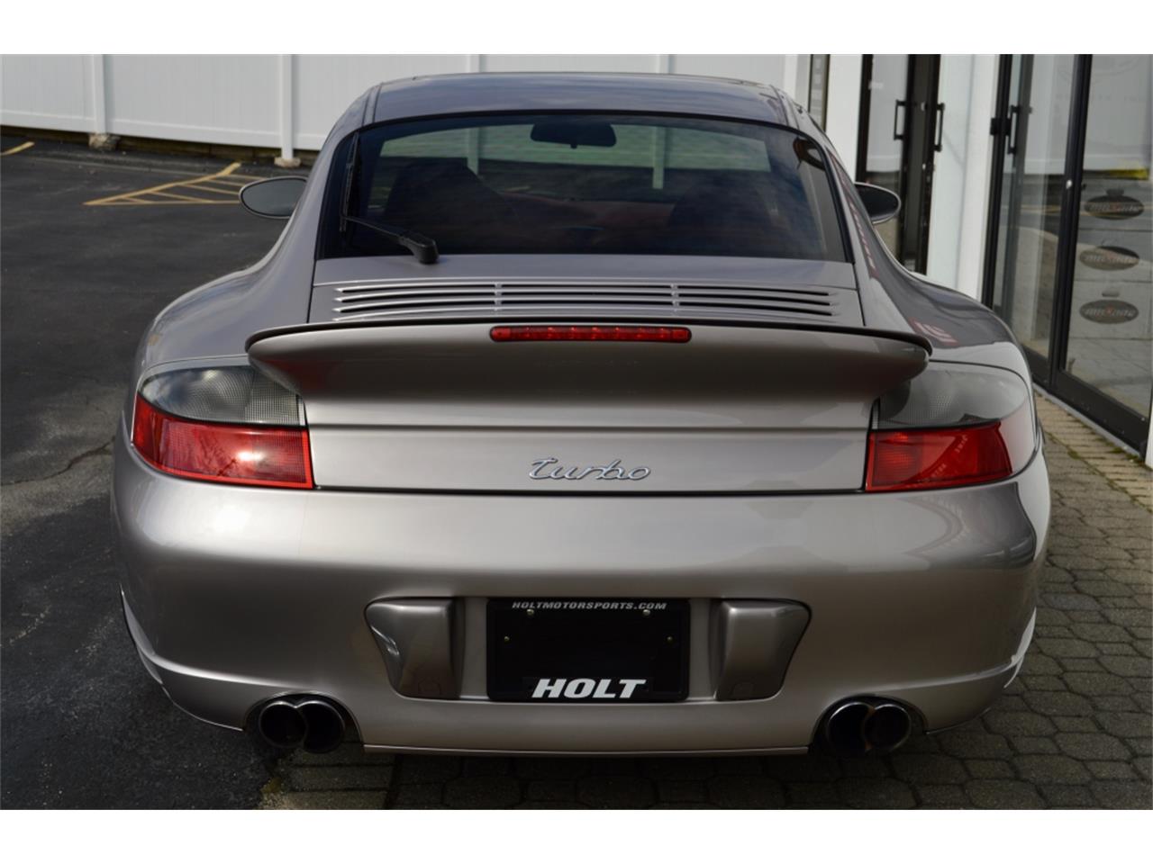 2001 Porsche 911 Turbo for sale in West Chester, PA – photo 5
