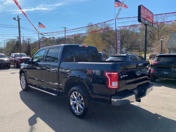 🔥 2017 Ford F-150 XLT SuperCrew (ONLY 62K MILES) - cars & trucks -... for sale in Inver Grove Heights, MN – photo 7