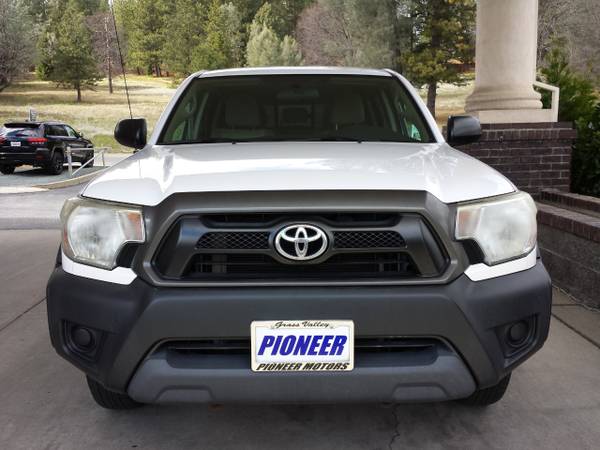 2014 Toyota Tacoma SR5 Double Cab Long Bed I4 5AT 2WD - cars & for sale in Other, NV – photo 2