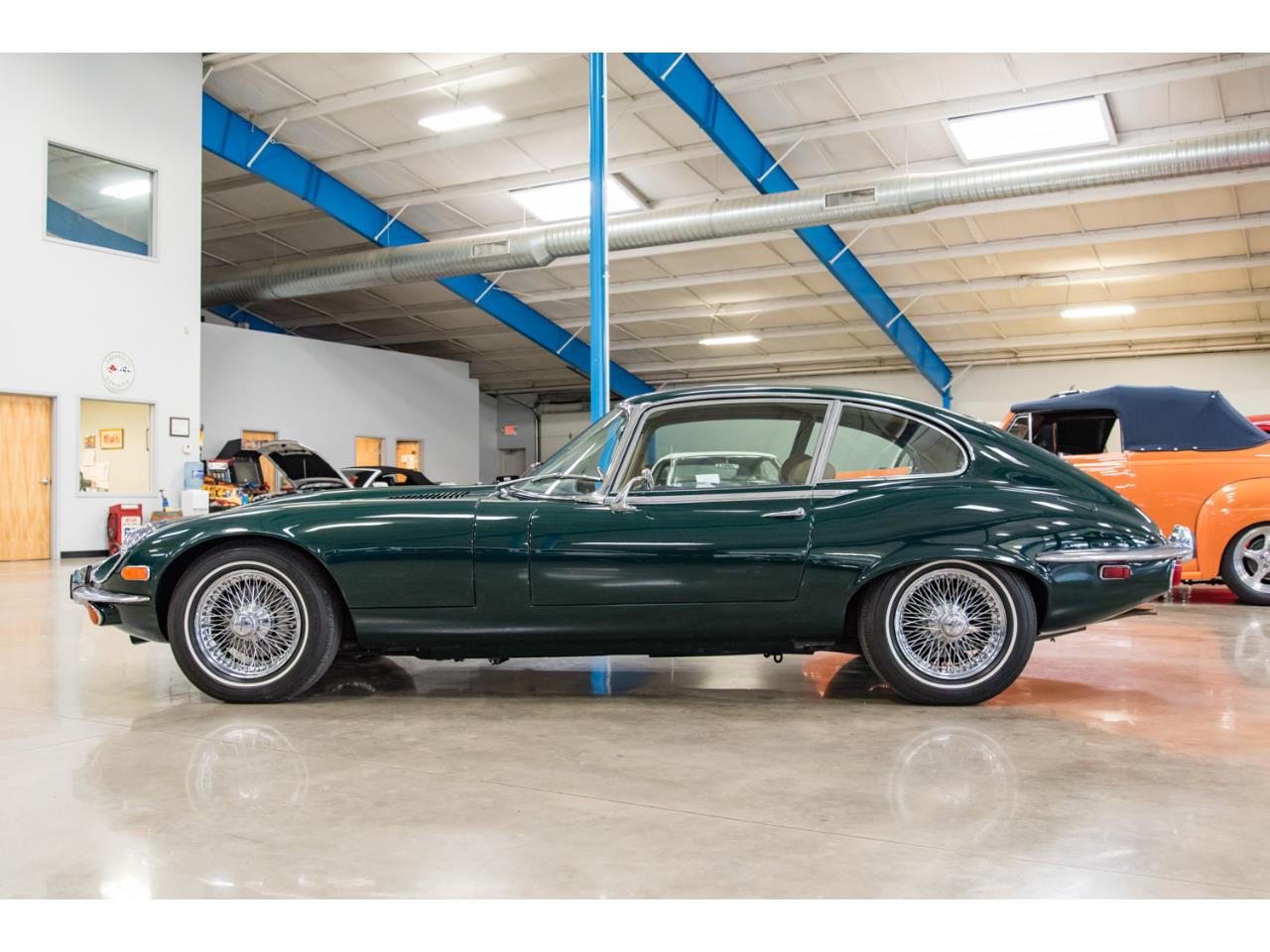 1972 Jaguar E-Type for sale in Salem, OH – photo 5