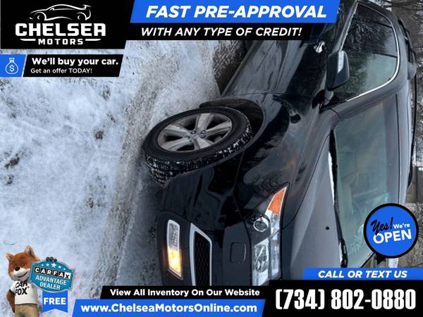 199/mo - 2011 Acura MDX Technology SHAWD AWD Technology SH AWD AWD for sale in Chelsea, MI