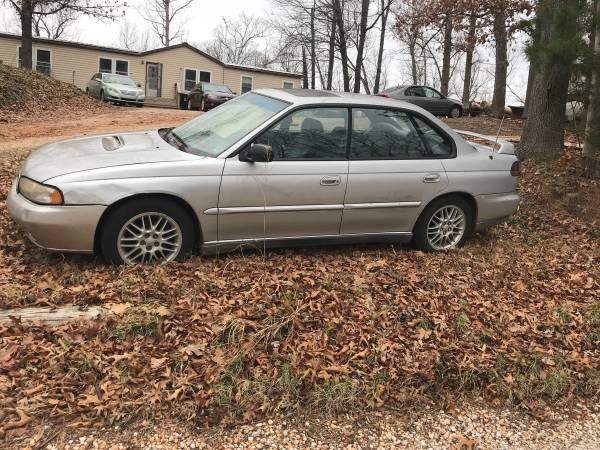 97 Subaru Legacy GT - cars & trucks - by owner - vehicle automotive... for sale in ROGERS, AR