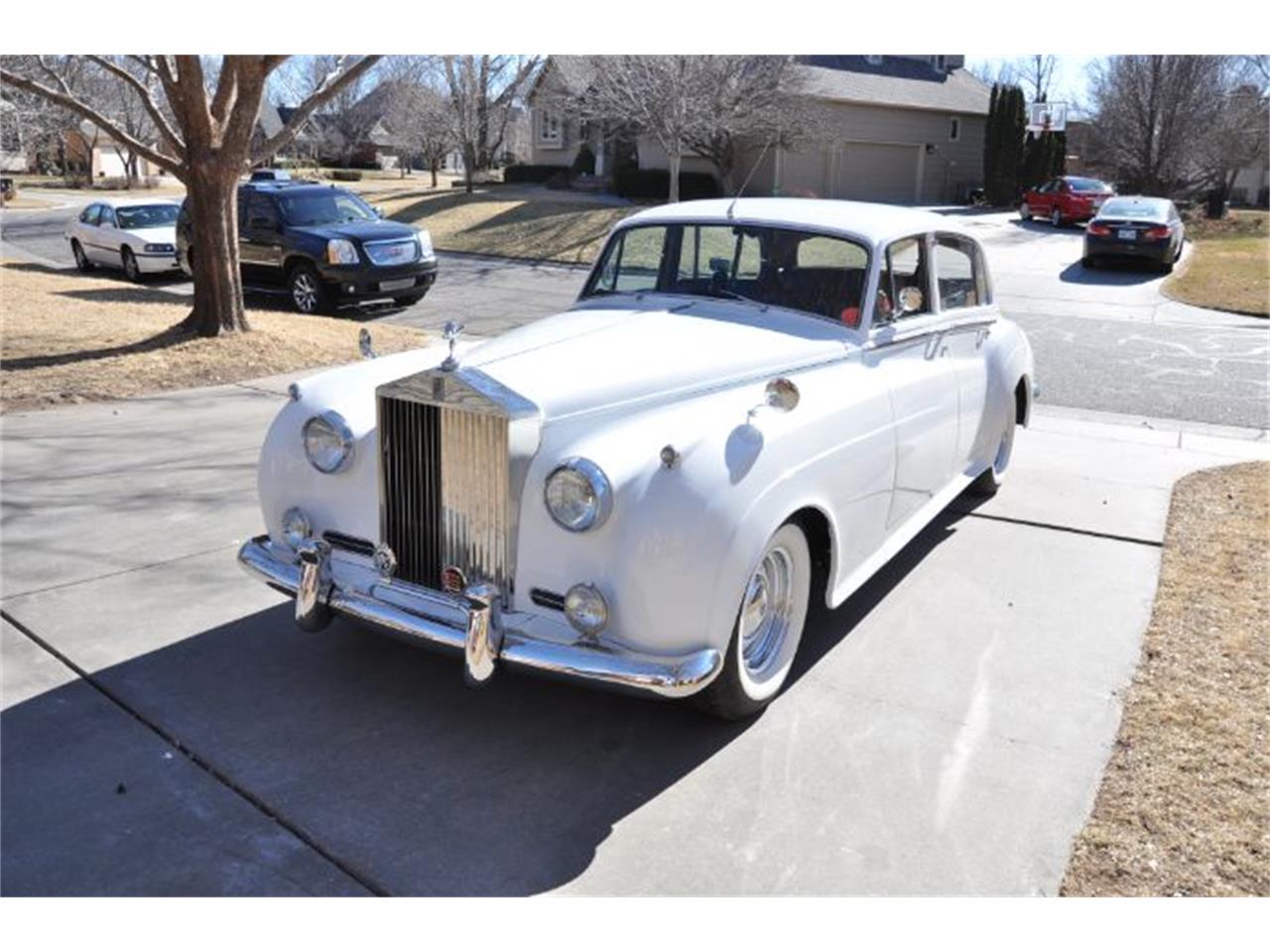 1962 Rolls-Royce Silver Shadow for sale in Cadillac, MI