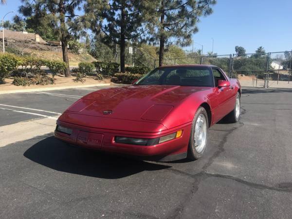 1995 Corvette C4 for sale in Holtville, CA