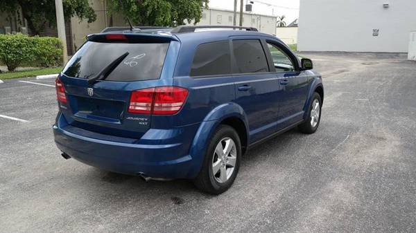 2010 DODGE JOURNEY SUV**CLEAN**3RD ROW**BAD CREDIT APROVED +LOW PAYMNT for sale in Hallandale, FL – photo 9