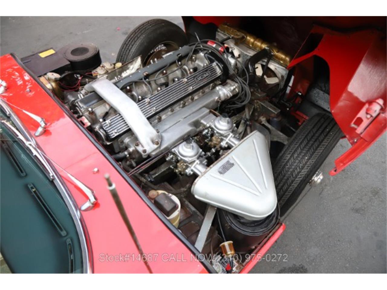 1968 Jaguar XKE for sale in Beverly Hills, CA – photo 31