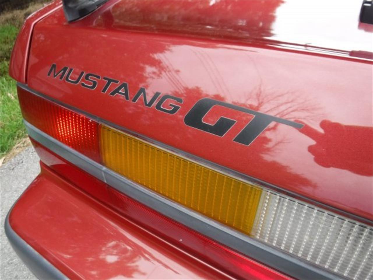 1986 Ford Mustang for sale in Milford, OH – photo 33