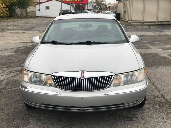 lincoln continental 2000 - cars & trucks - by dealer - vehicle... for sale in Indianapolis, IN