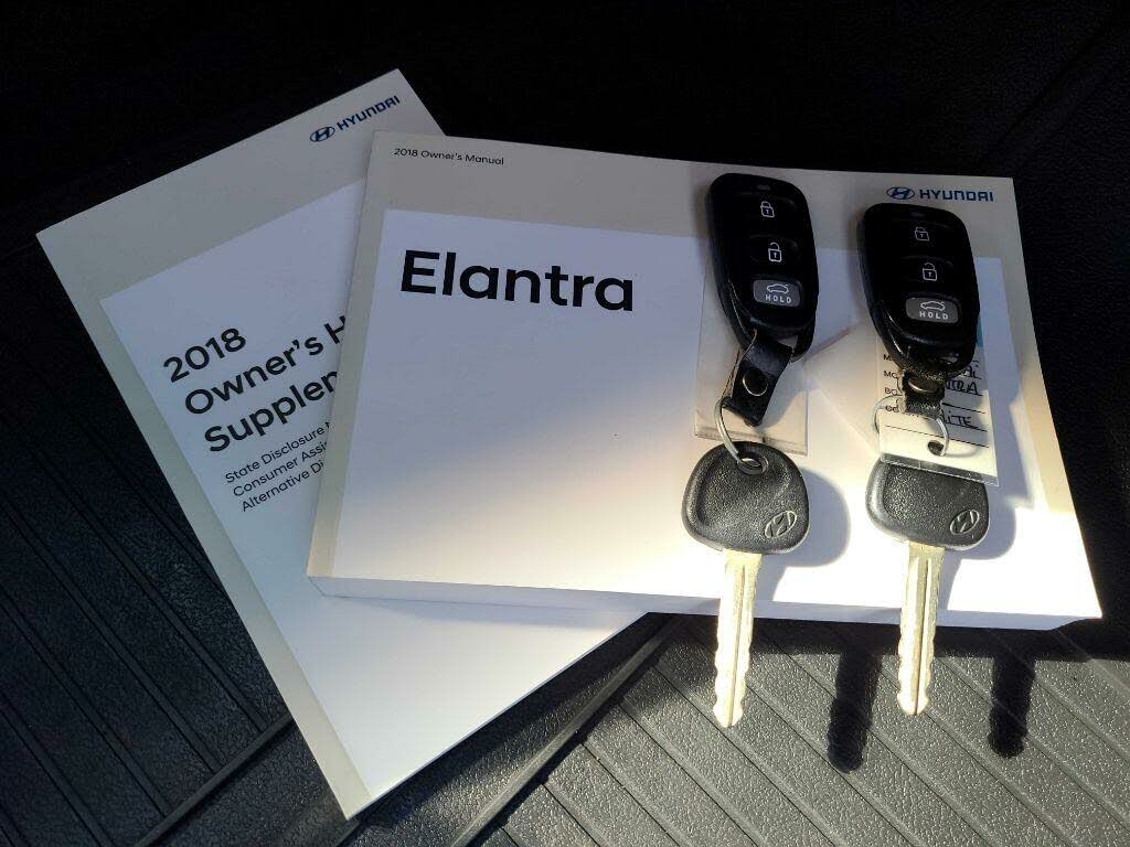 2018 Hyundai Elantra SEL FWD for sale in Kokomo, IN – photo 18