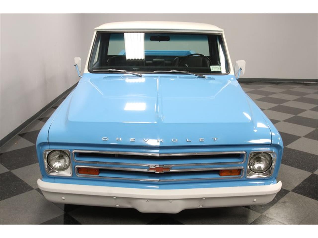 1968 Chevrolet C10 for sale in Concord, NC – photo 20
