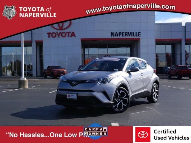 2019 Toyota C-HR XLE for sale in Naperville, IL