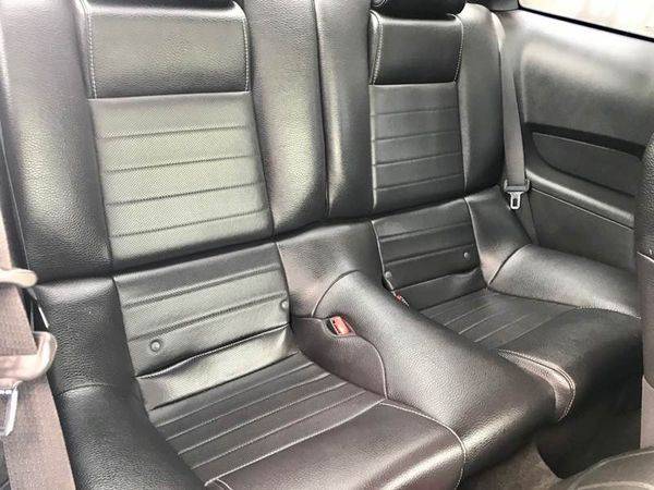 2012 Ford Mustang V6 Premium 2dr Fastback for sale in Orange, CA – photo 13