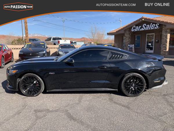 2015 Ford Mustang GT Premium Coupe 2D for sale in Saint George, UT – photo 7
