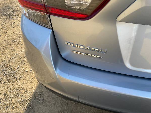 Nearly Brand New 2020 Subaru Impreza Premium - - by for sale in Olema, CA – photo 11