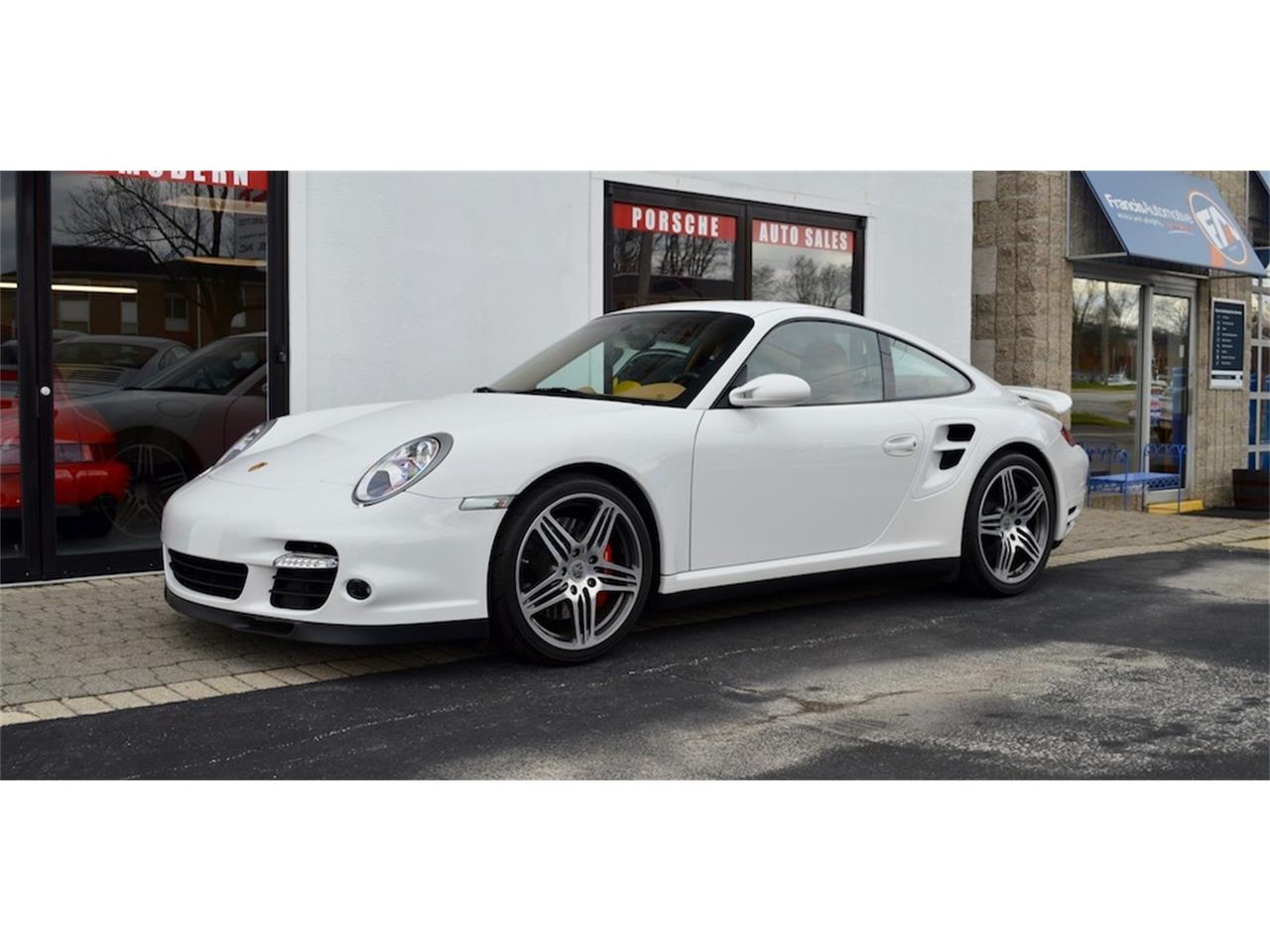 2007 Porsche Turbo for sale in West Chester, PA – photo 3