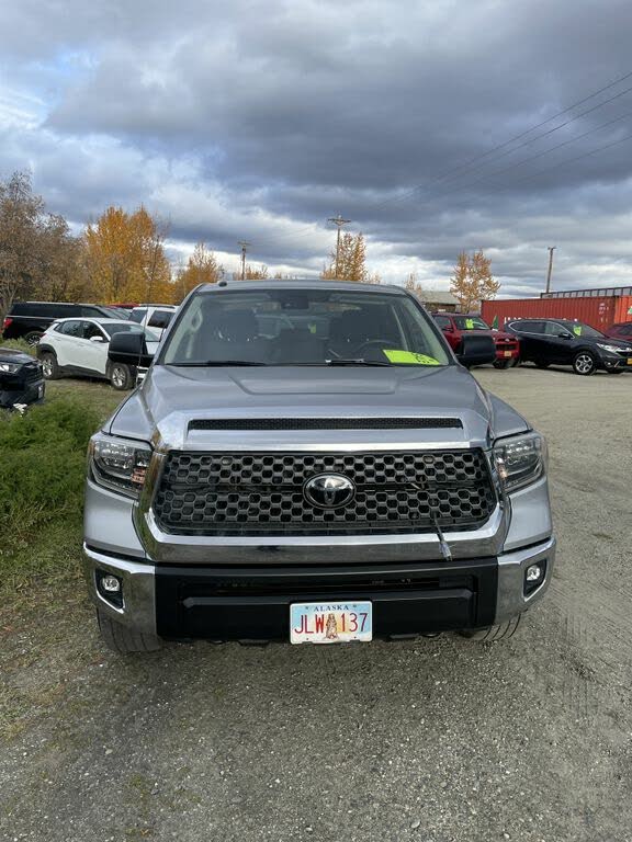 2018 Toyota Tundra SR5 CrewMax 5.7L 4WD for sale in Anchorage, AK – photo 3
