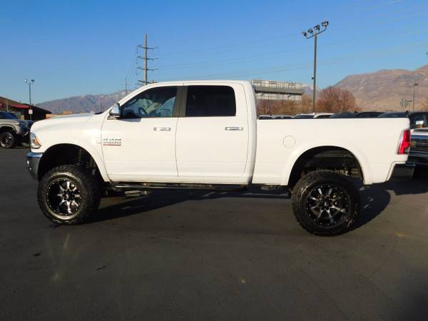 2017 *Ram* *2500* *LARAMIE* Bright White Clearcoat - cars & trucks -... for sale in American Fork, AZ – photo 7