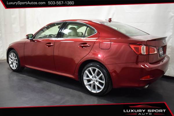 2012 *Lexus* *IS 250* *LOW 77,000 Miles All-Wheel-Drive for sale in Tigard, OR – photo 3