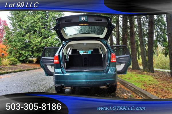 2009 Dodge Journey R/T Heated Leather 2-Tone Seats - cars & trucks -... for sale in Milwaukie, OR – photo 22