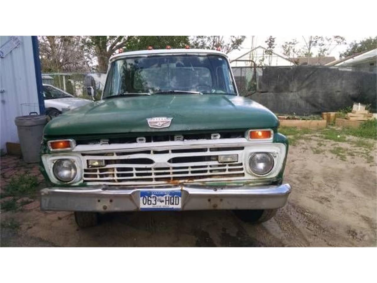 1966 Ford F100 for sale in Cadillac, MI – photo 4