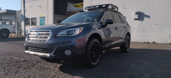 2017 Subaru Outback 2 5i LImited AWD 4dr Wagon 52500 Miles - cars & for sale in Vancouver, OR