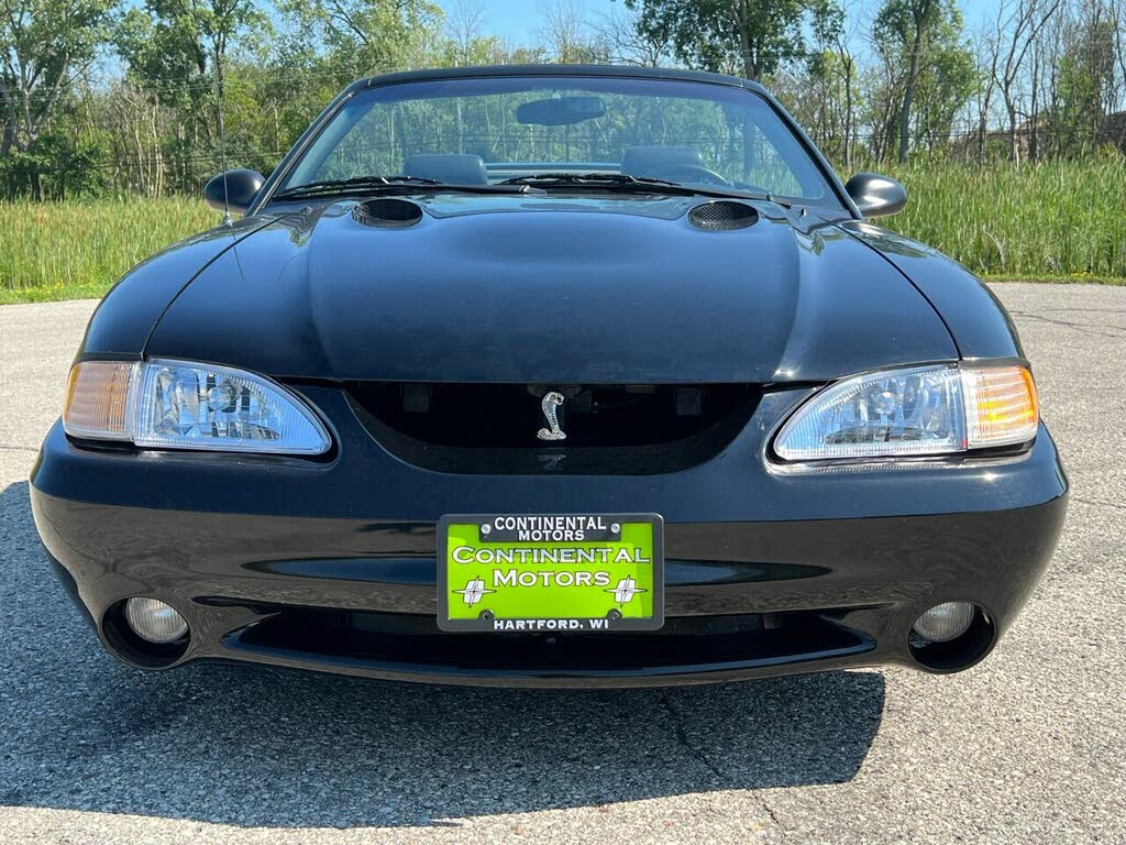 1998 Ford Mustang SVT Cobra Convertible for sale in Hartford, WI – photo 16