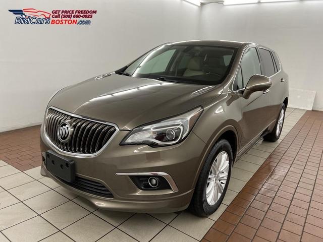 2017 Buick Envision Preferred for sale in Other, MA