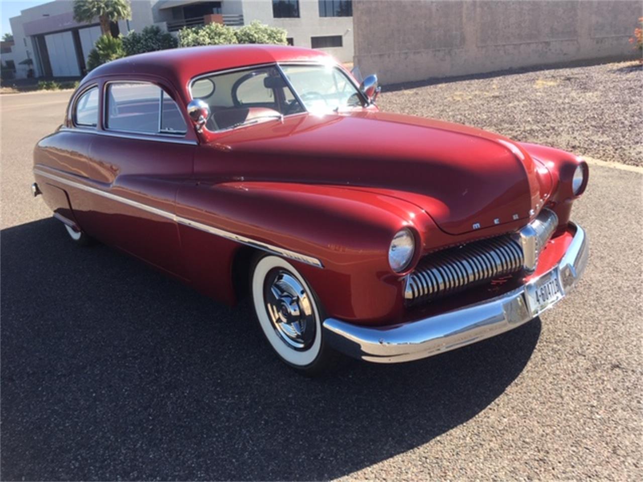 1949 Mercury 2-Dr Coupe for sale in Scottsdale, AZ – photo 4