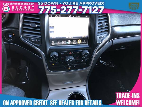 2014 Jeep Grand Cherokee - cars & trucks - by dealer - vehicle... for sale in Reno, NV – photo 20