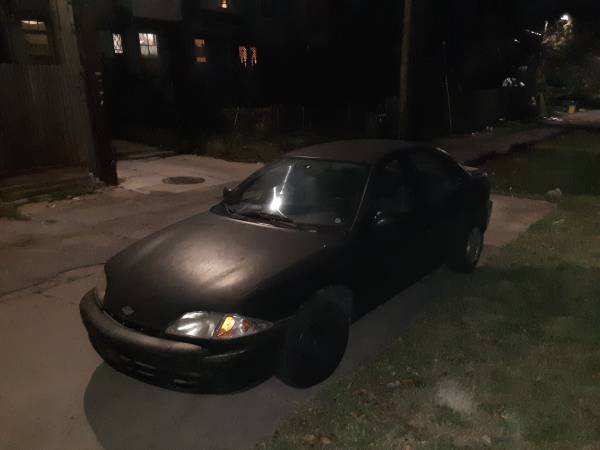 2000 Chevy Cavalier - cars & trucks - by owner - vehicle automotive... for sale in Baltimore, MD – photo 3