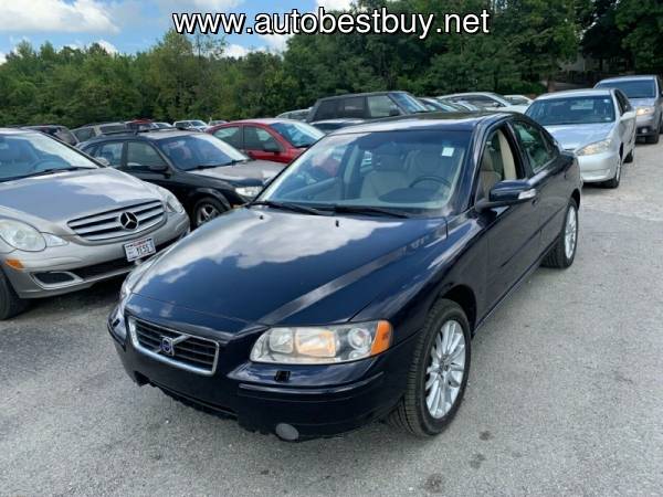 2008 Volvo S60 2 5T AWD 4dr Sedan Call for Steve or Dean - cars & for sale in Murphysboro, IL – photo 2