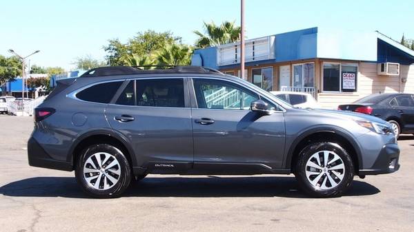 2021 Subaru Outback - - by dealer - vehicle automotive for sale in Sacramento , CA – photo 3
