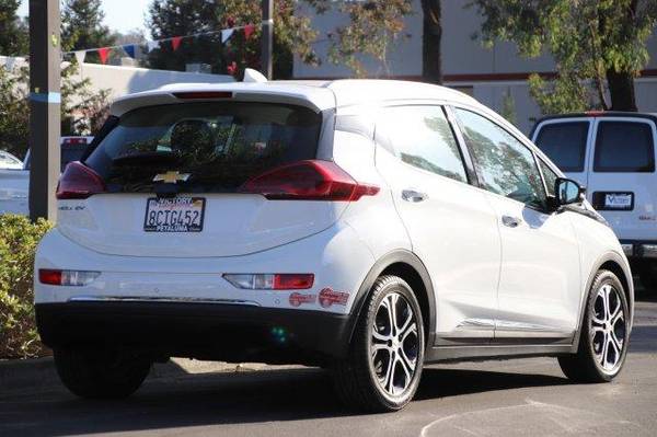2017 CHEVROLET BOLT EV for sale in Petaluma , CA – photo 3