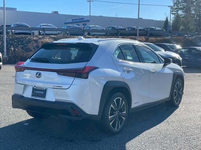 2019 Lexus UX 250h Base for sale in Other, MA – photo 6