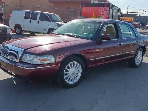 2010 MERCURY GRAND MARQUIS - - by dealer - vehicle for sale in El Paso, TX – photo 5