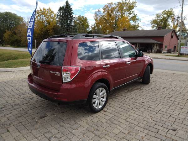 2012 Subaru Forester 2 5x Premium - - by dealer for sale in west union, IA – photo 6