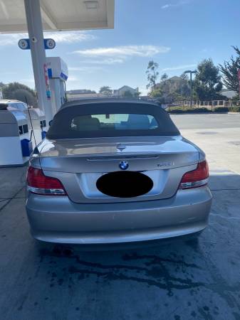 2010 BMW 128i convertible - cars & trucks - by owner - vehicle... for sale in Salinas, CA – photo 5