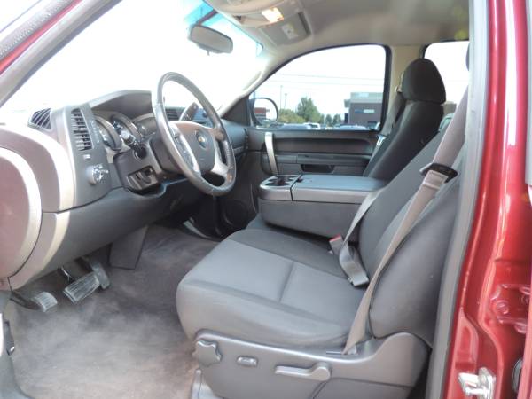2013 Chevrolet 1500 Crew Cab 4x4 for sale in Bentonville, MO – photo 6