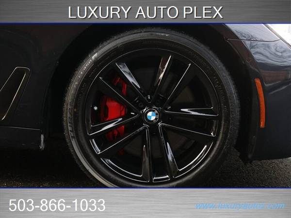 2017 BMW 7-Series AWD All Wheel Drive 750i xDrive/Sedan - cars & for sale in Portland, WA – photo 16