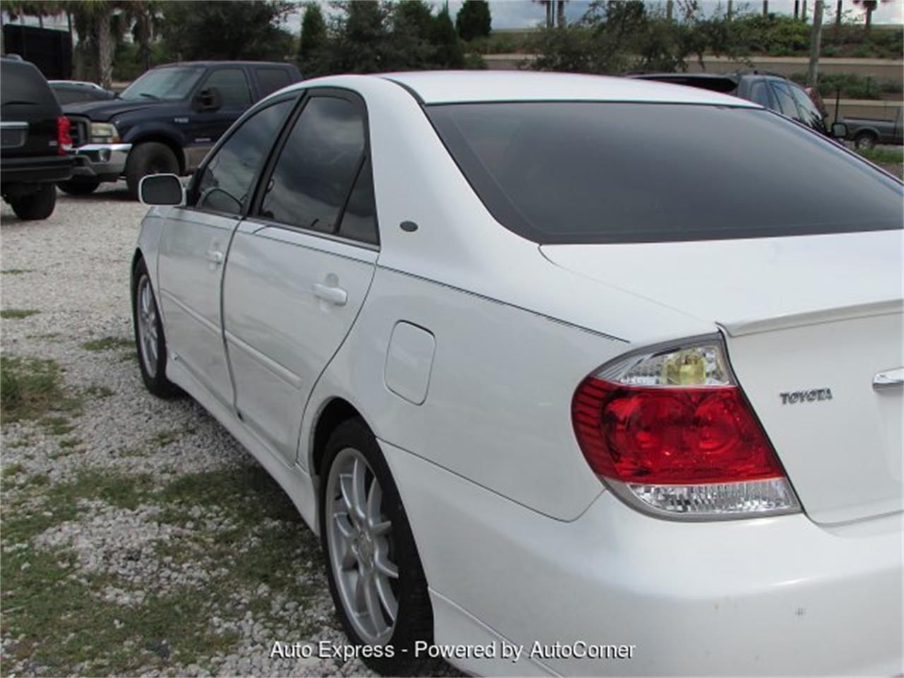 2005 Toyota Camry for sale in Orlando, FL – photo 4