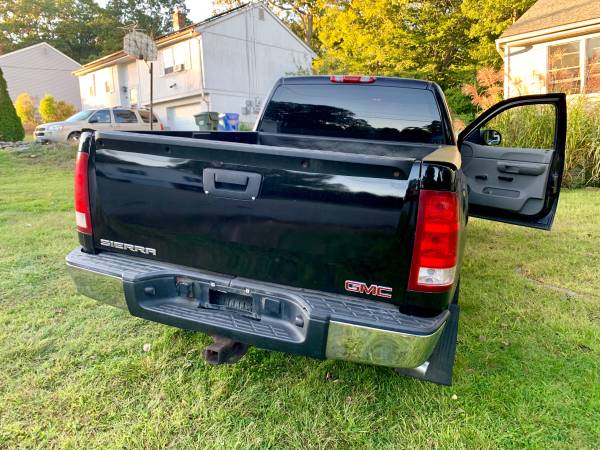 08 GMC Sierra 4x4 Extended Cab Pickup Truck, 6.5ft Bed, 127k Miles for sale in Mystic, CT – photo 13