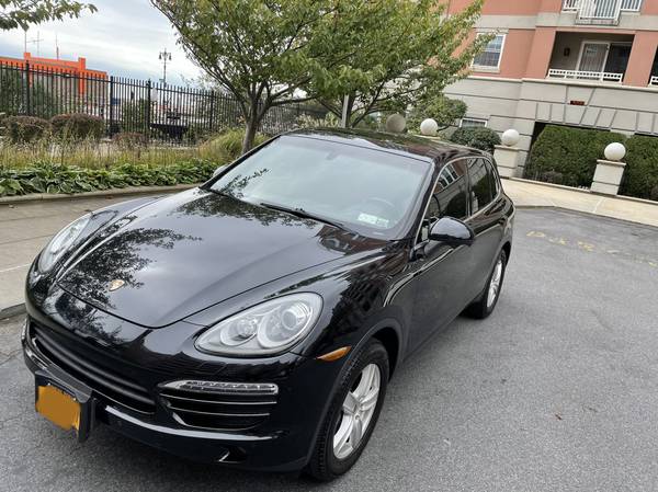 2013 Porsche Cayenne 4D Black on Black for sale in Brooklyn, NY – photo 5