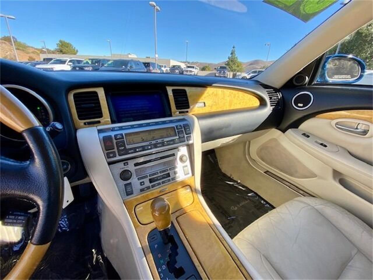 2002 Lexus SC400 for sale in Thousand Oaks, CA – photo 18