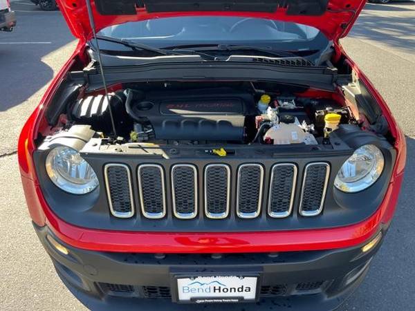 2016 Jeep Renegade 4x4 4WD 4dr Latitude SUV - - by for sale in Bend, OR – photo 19