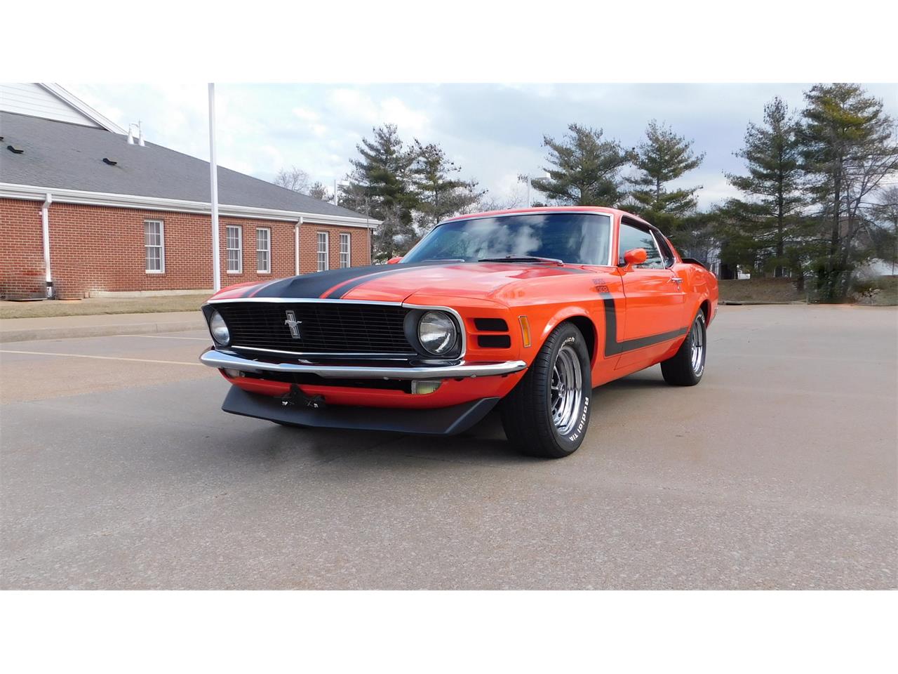 1970 Ford Mustang Boss 302 for sale in Fenton, MO