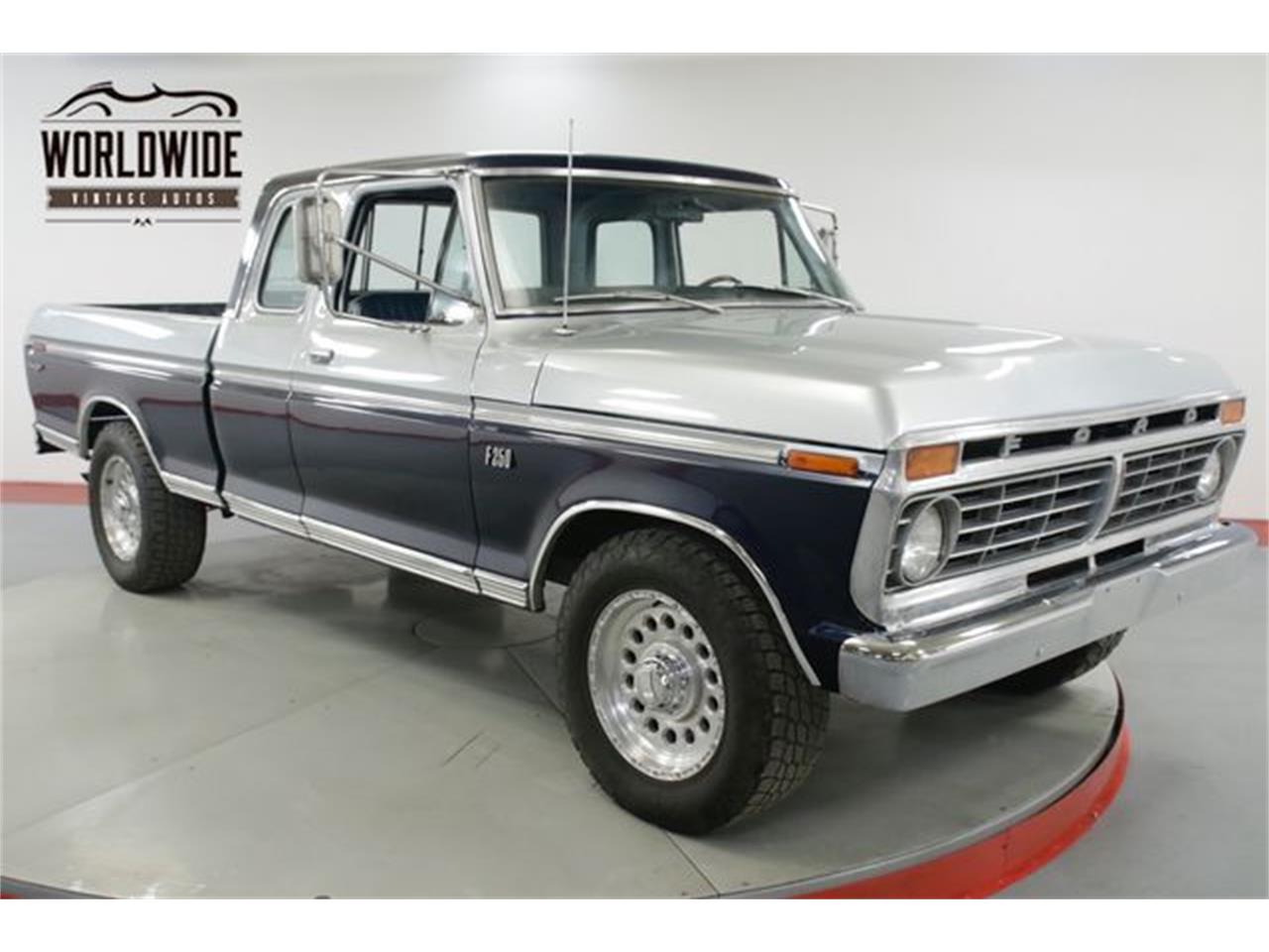1975 Ford F250 for sale in Denver , CO – photo 3