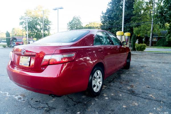 2007 Toyota Camry for sale in Hendersonville, NC – photo 8